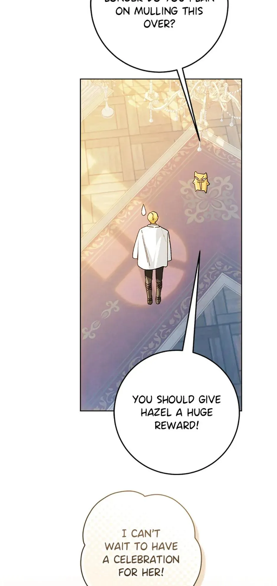 Read My Farm by the Palace Manga Online