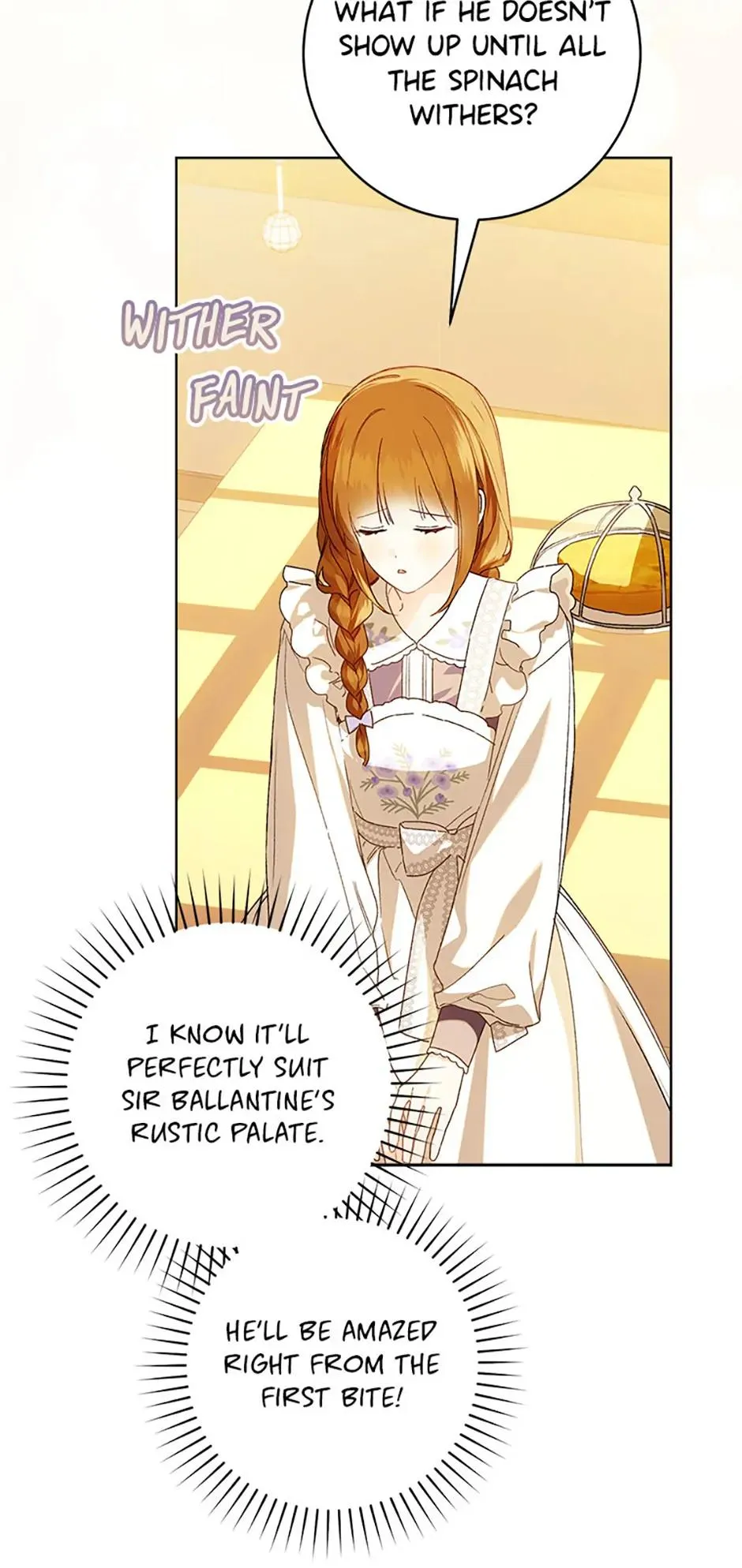 Read My Farm by the Palace Manga Online