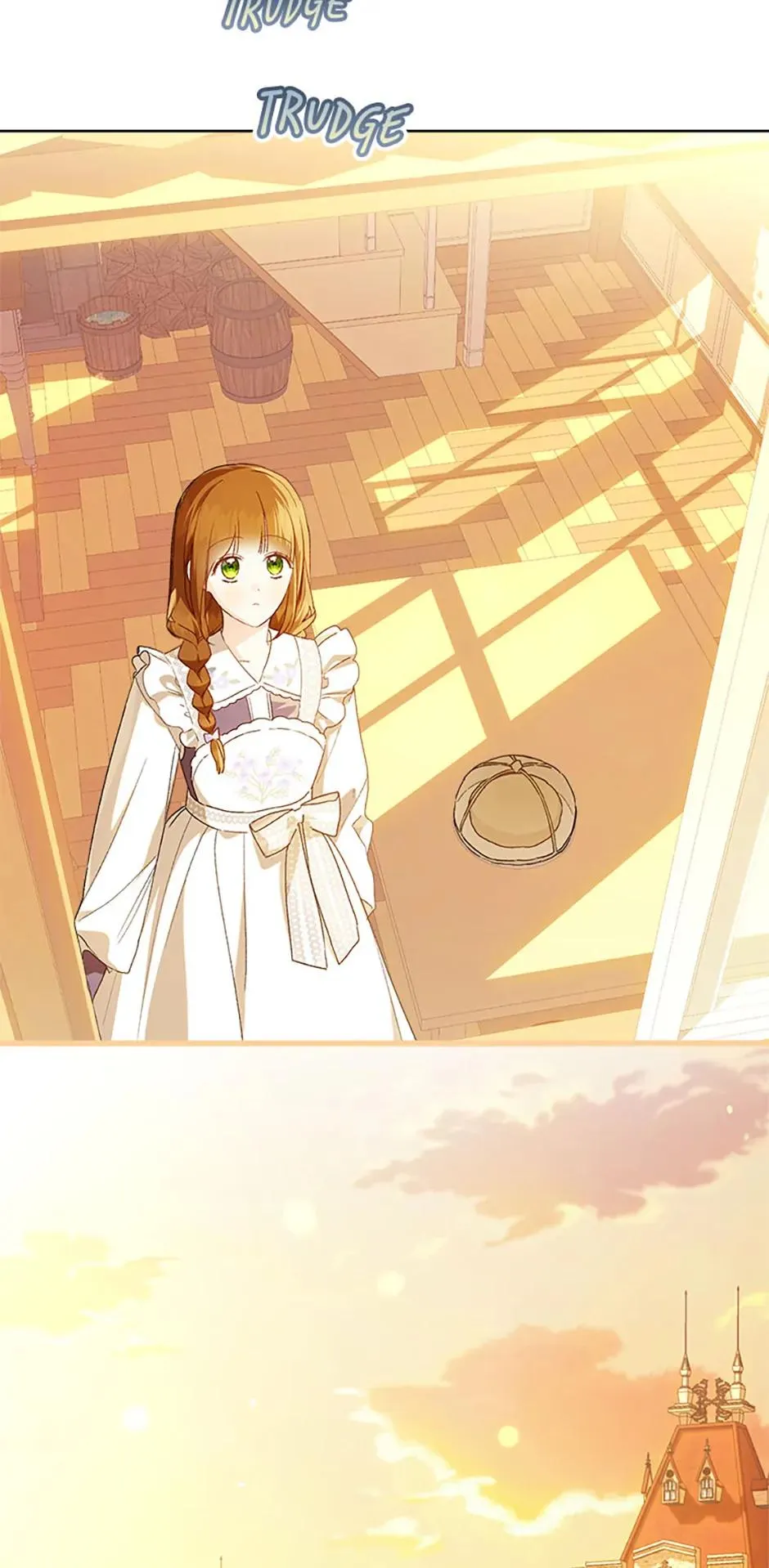 Read My Farm by the Palace Manga Online