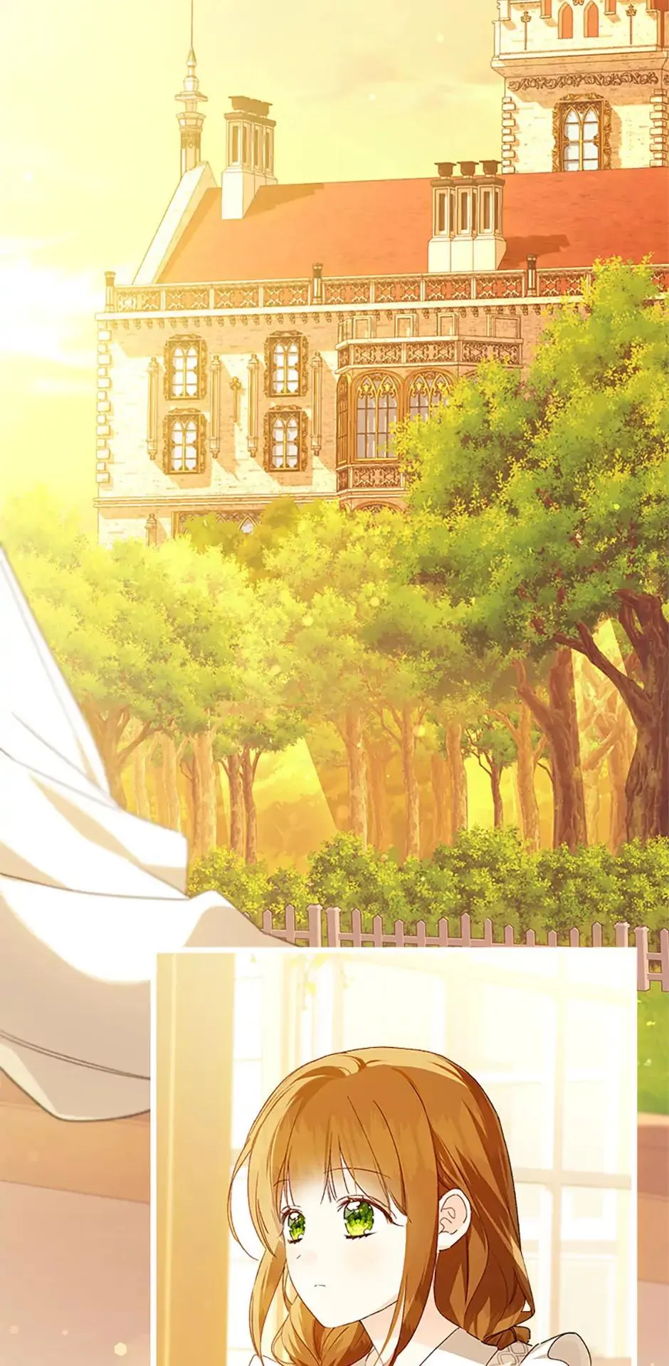 Read My Farm by the Palace Manga Online