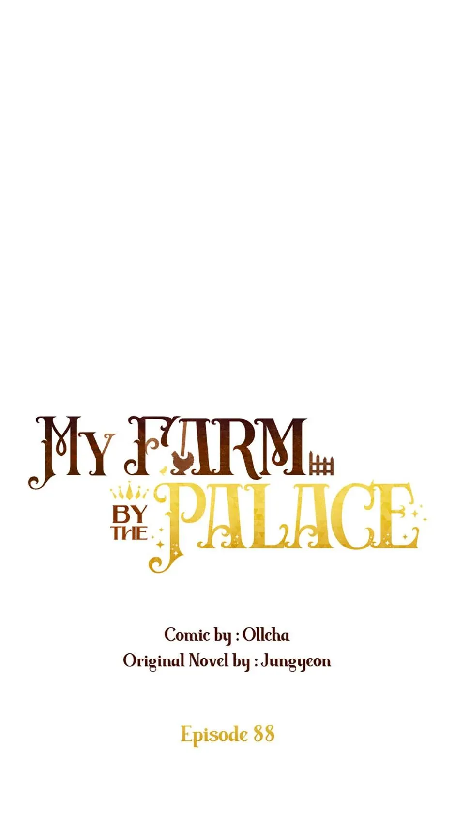 Read My Farm by the Palace Manga Online