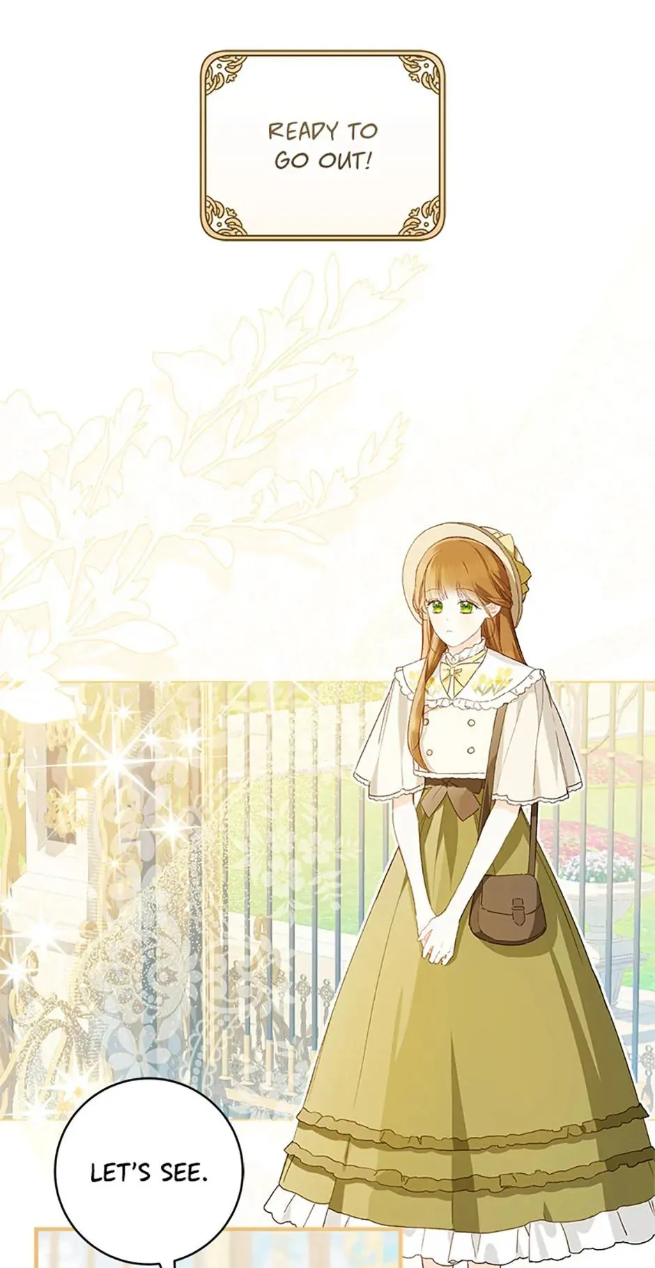 Read My Farm by the Palace Manga Online