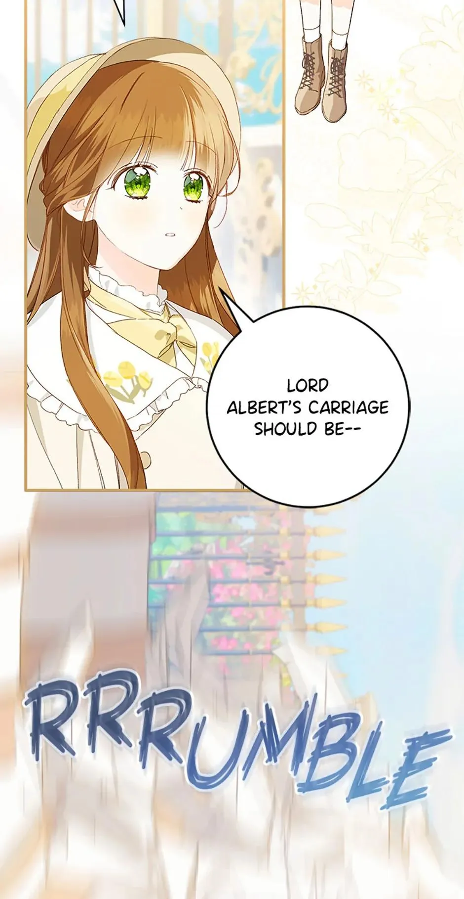 Read My Farm by the Palace Manga Online