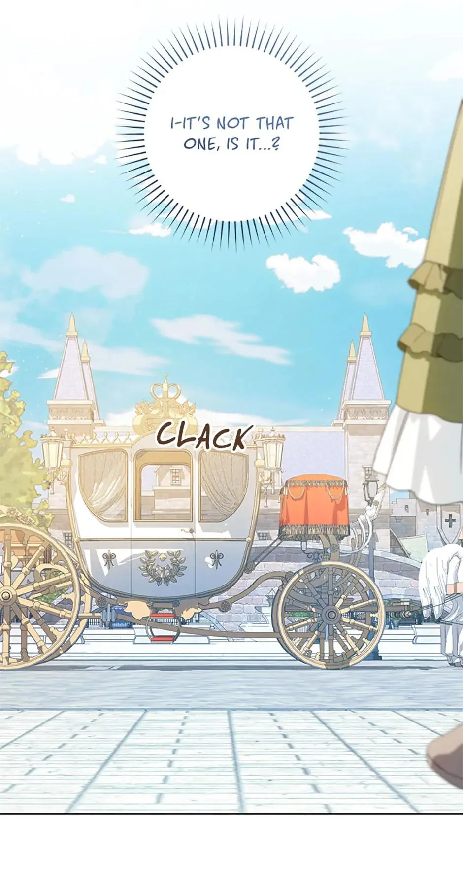 Read My Farm by the Palace Manga Online
