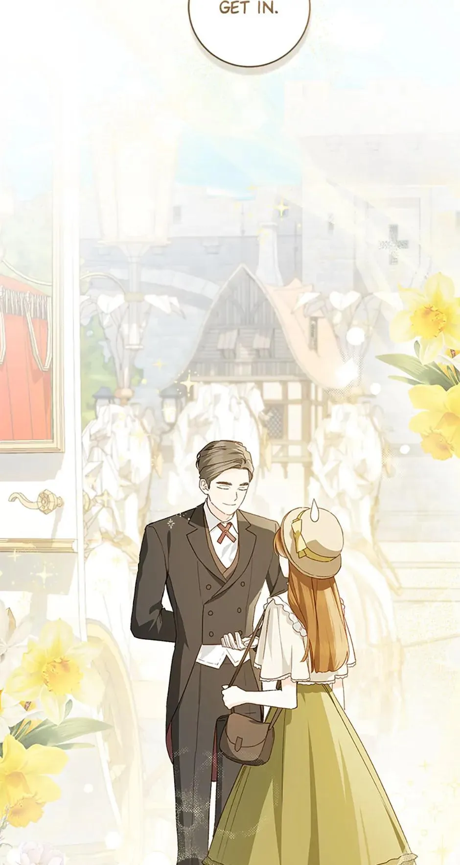 Read My Farm by the Palace Manga Online