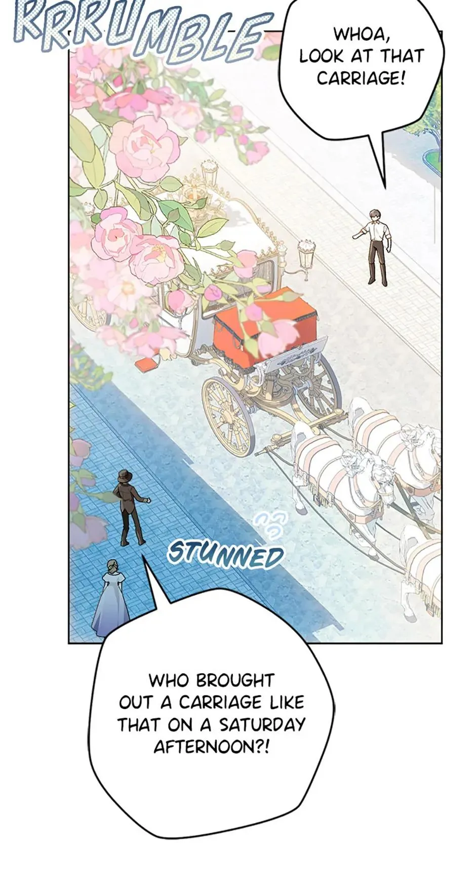 Read My Farm by the Palace Manga Online