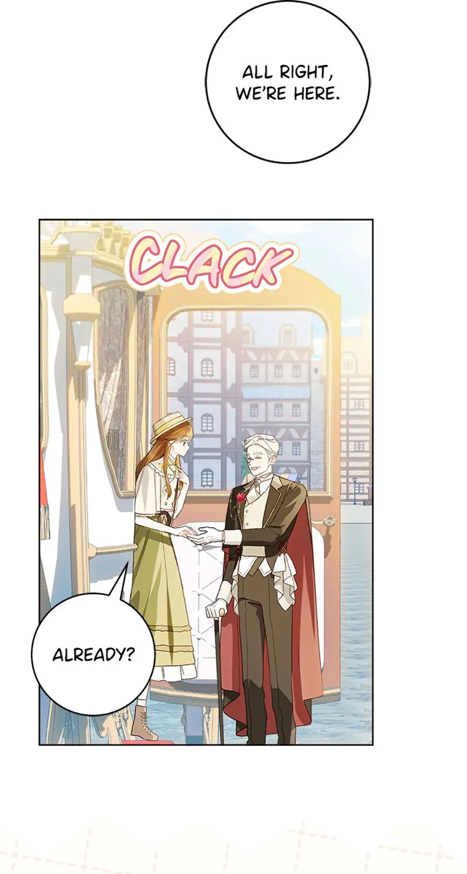 Read My Farm by the Palace Manga Online
