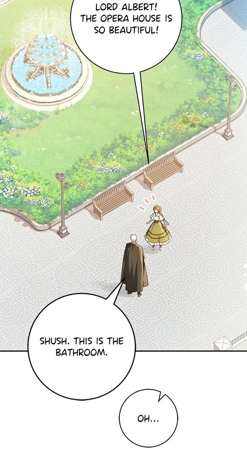 Read My Farm by the Palace Manga Online