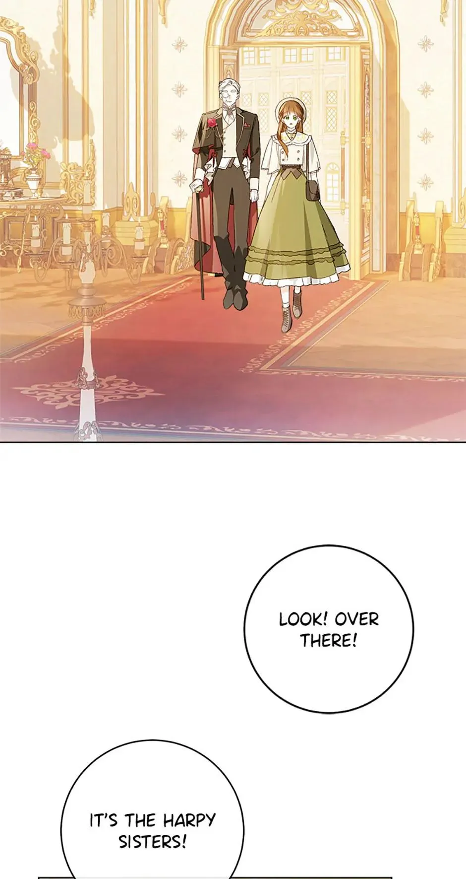 Read My Farm by the Palace Manga Online