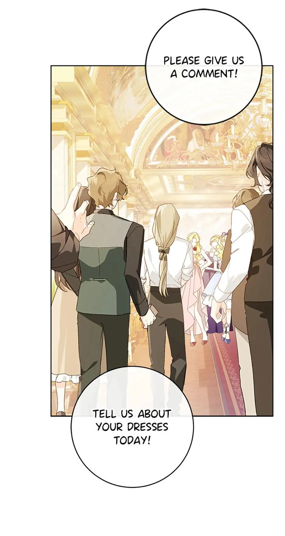 Read My Farm by the Palace Manga Online