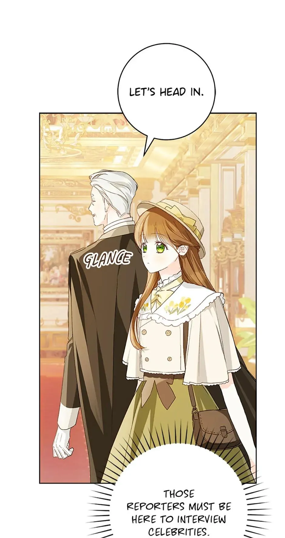 Read My Farm by the Palace Manga Online