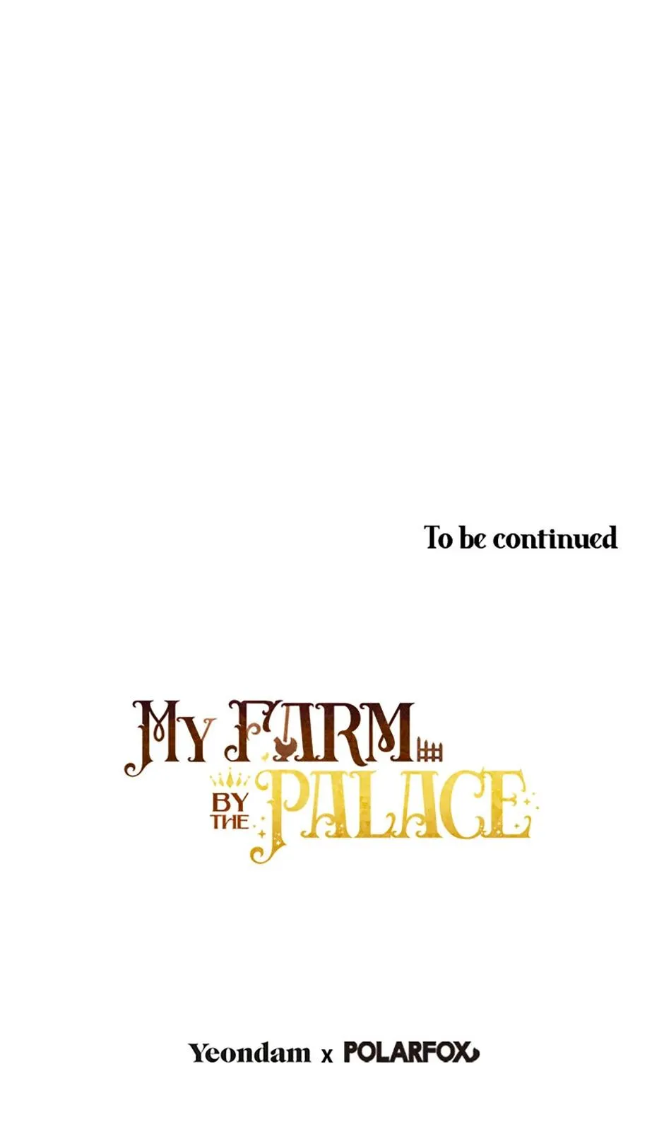 Read My Farm by the Palace Manga Online