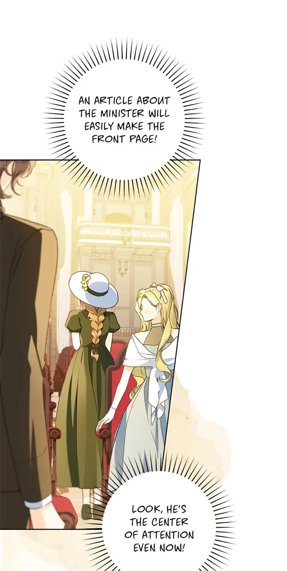 Read My Farm by the Palace Manga Online