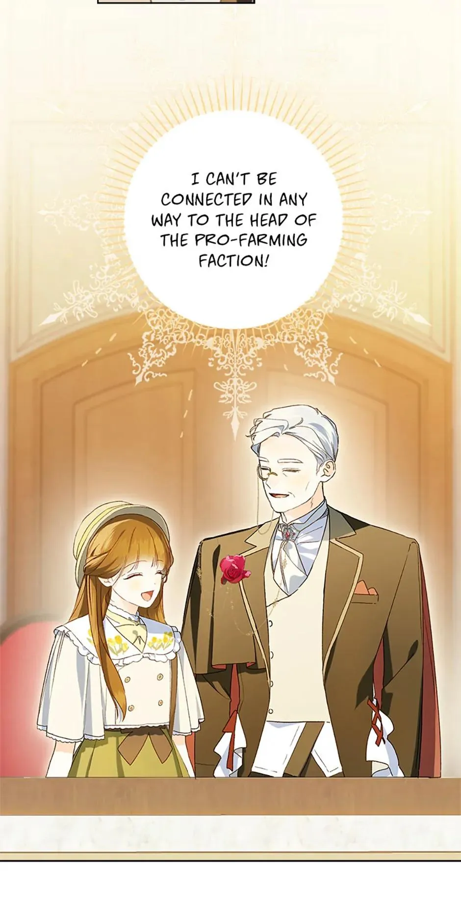 Read My Farm by the Palace Manga Online