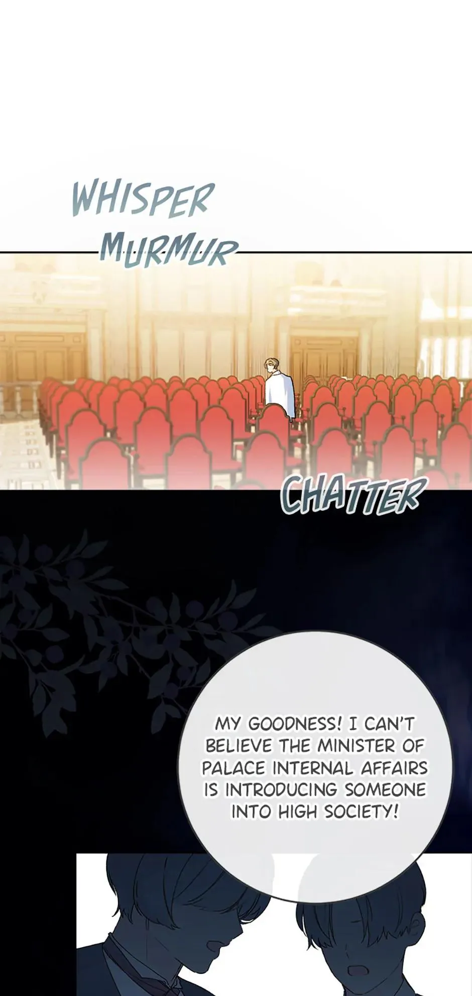 Read My Farm by the Palace Manga Online