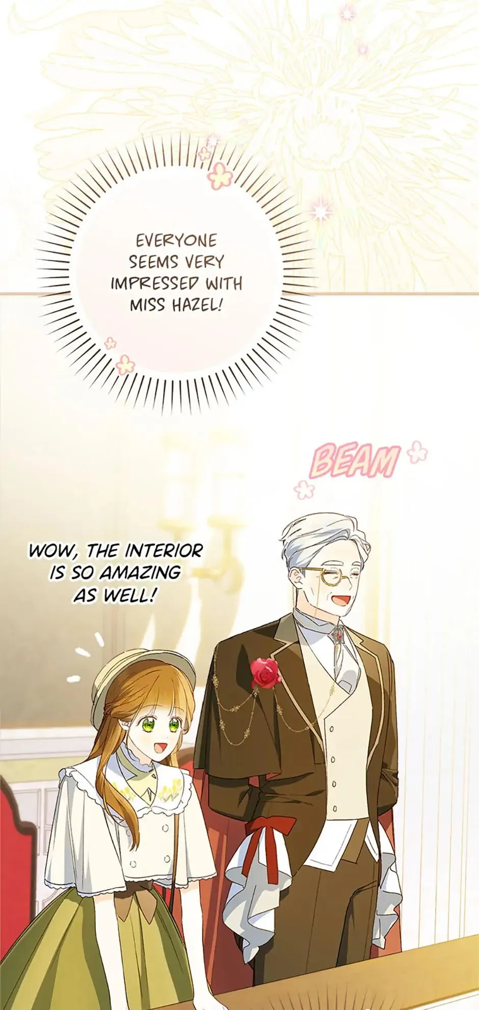 Read My Farm by the Palace Manga Online