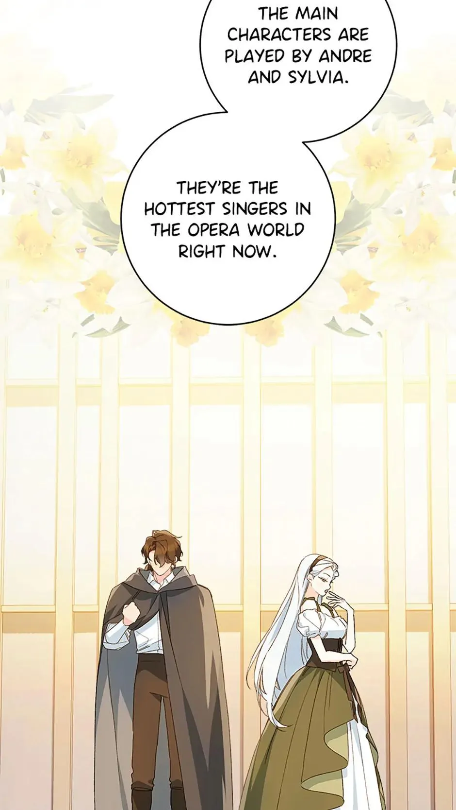Read My Farm by the Palace Manga Online