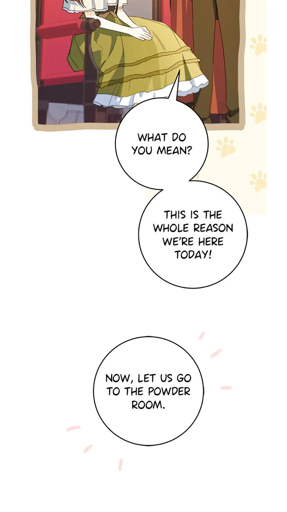Read My Farm by the Palace Manga Online
