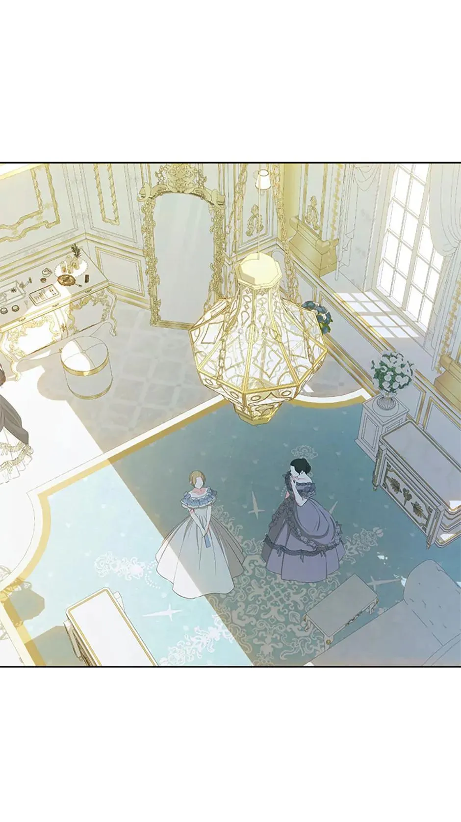 Read My Farm by the Palace Manga Online