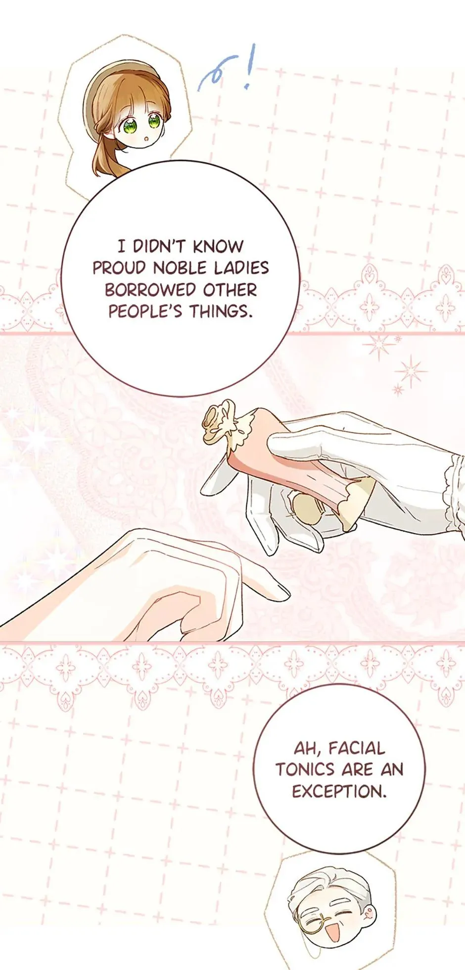 Read My Farm by the Palace Manga Online