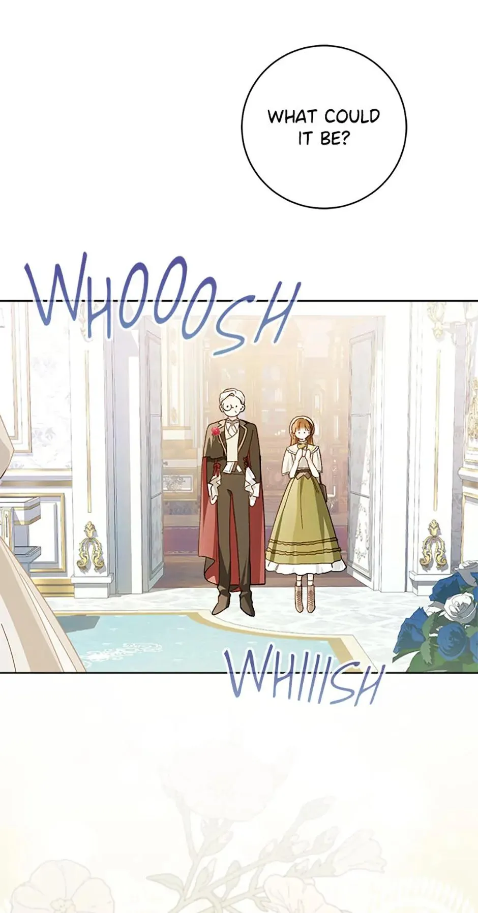 Read My Farm by the Palace Manga Online
