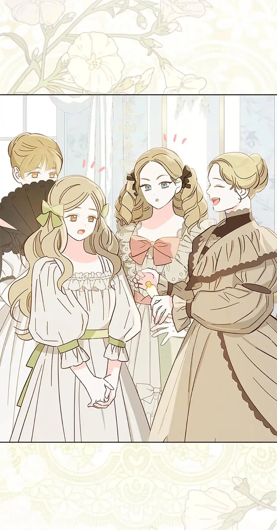 Read My Farm by the Palace Manga Online