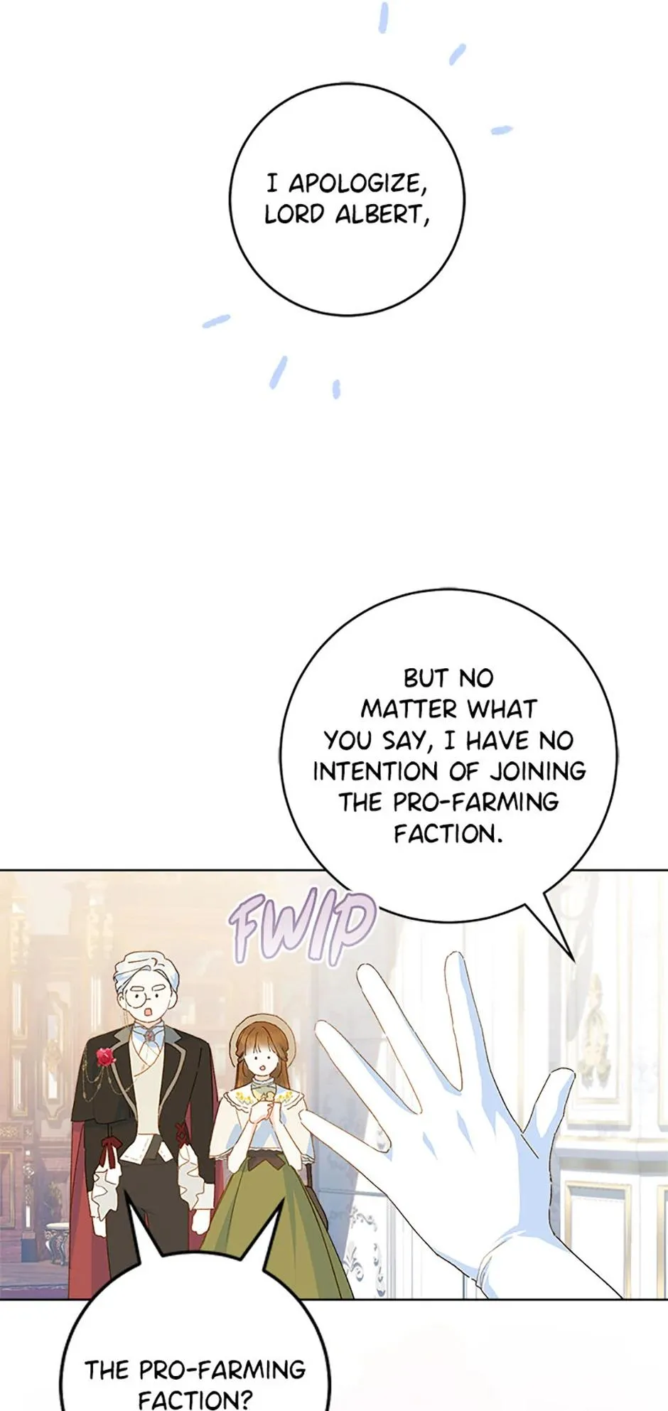 Read My Farm by the Palace Manga Online