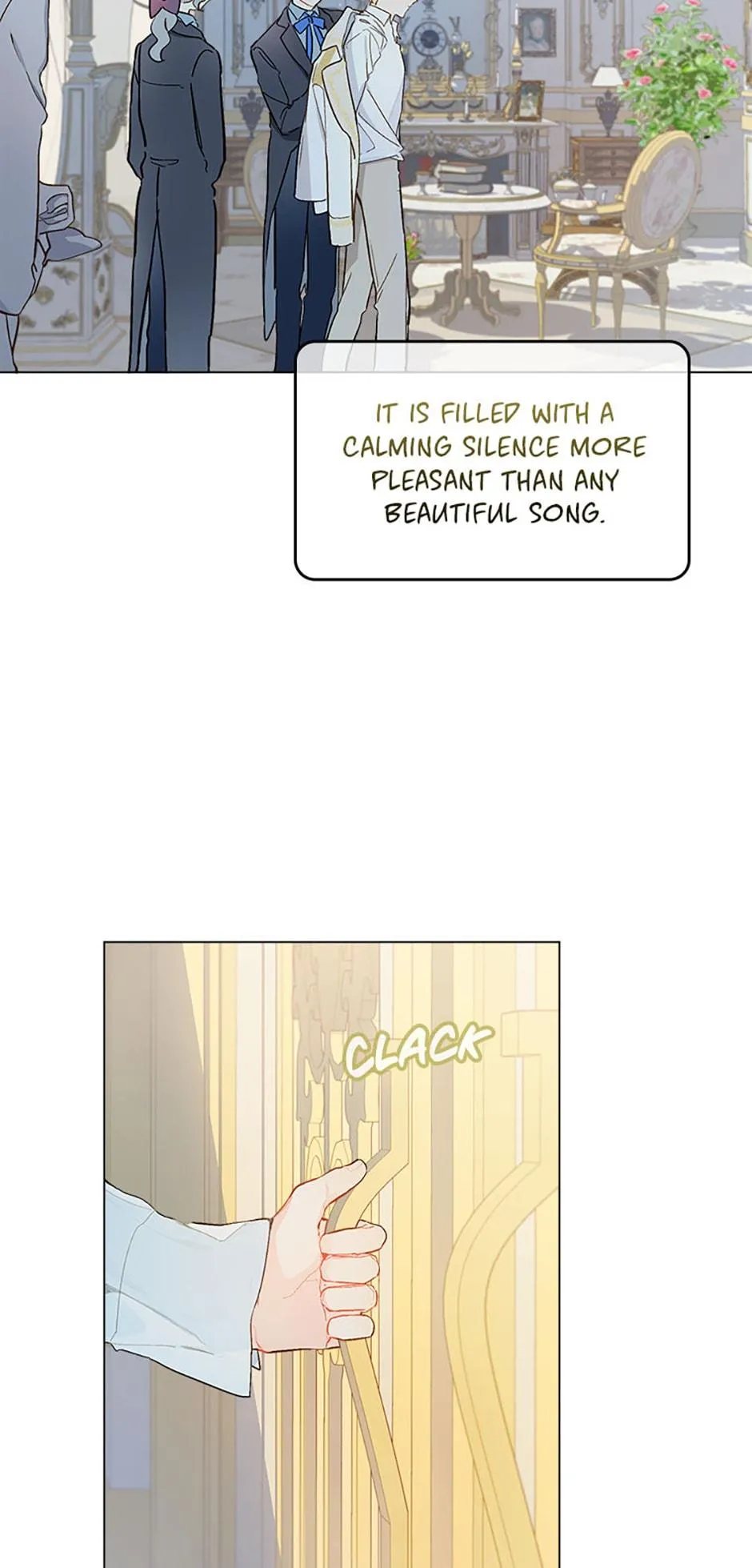 Read My Farm by the Palace Manga Online