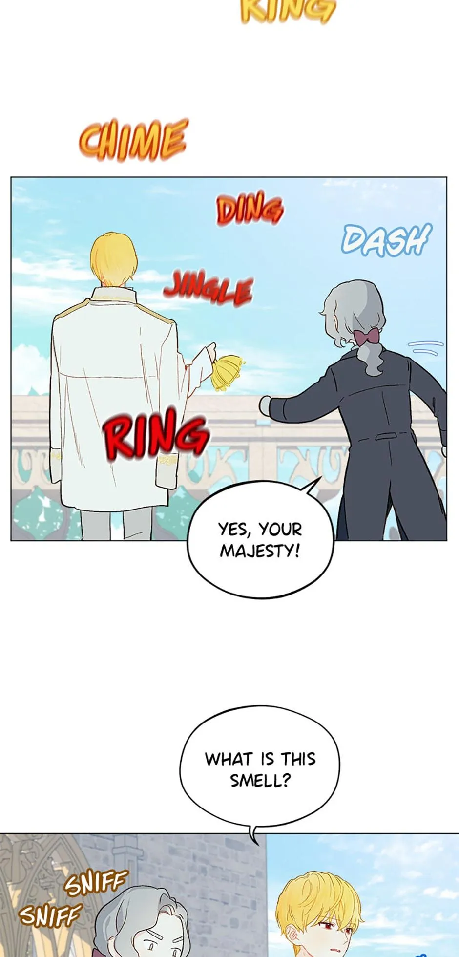 Read My Farm by the Palace Manga Online