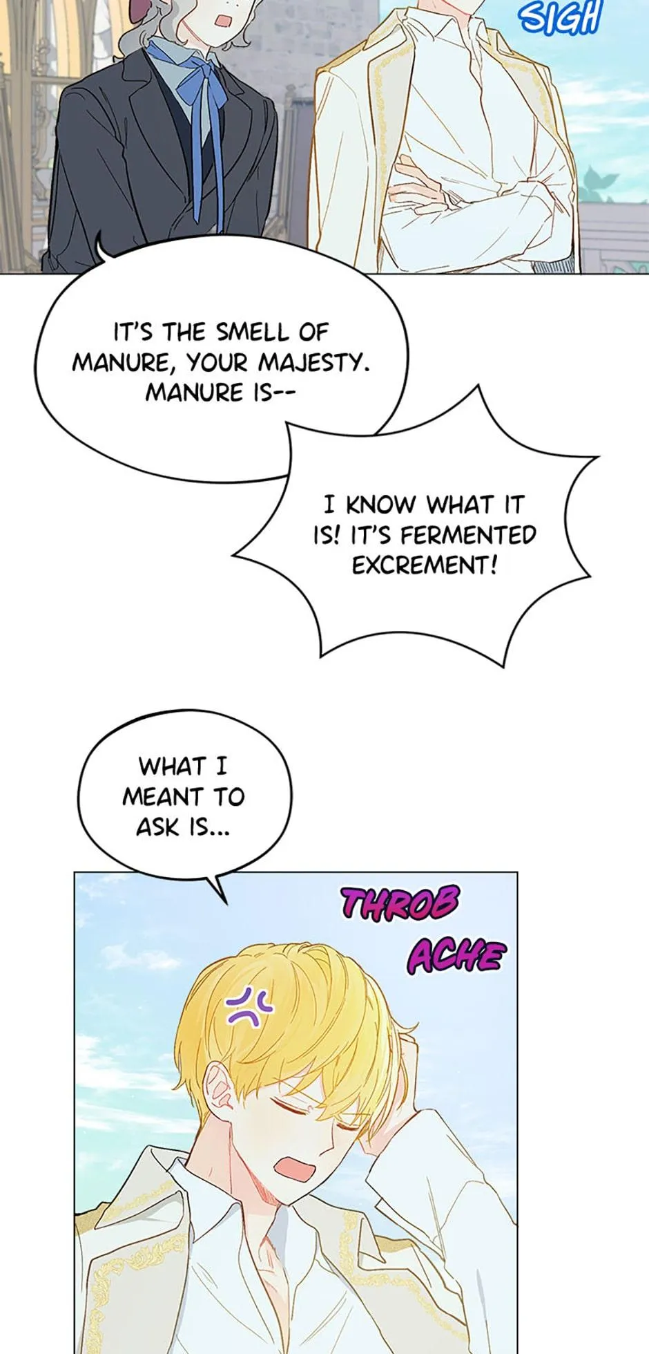 Read My Farm by the Palace Manga Online