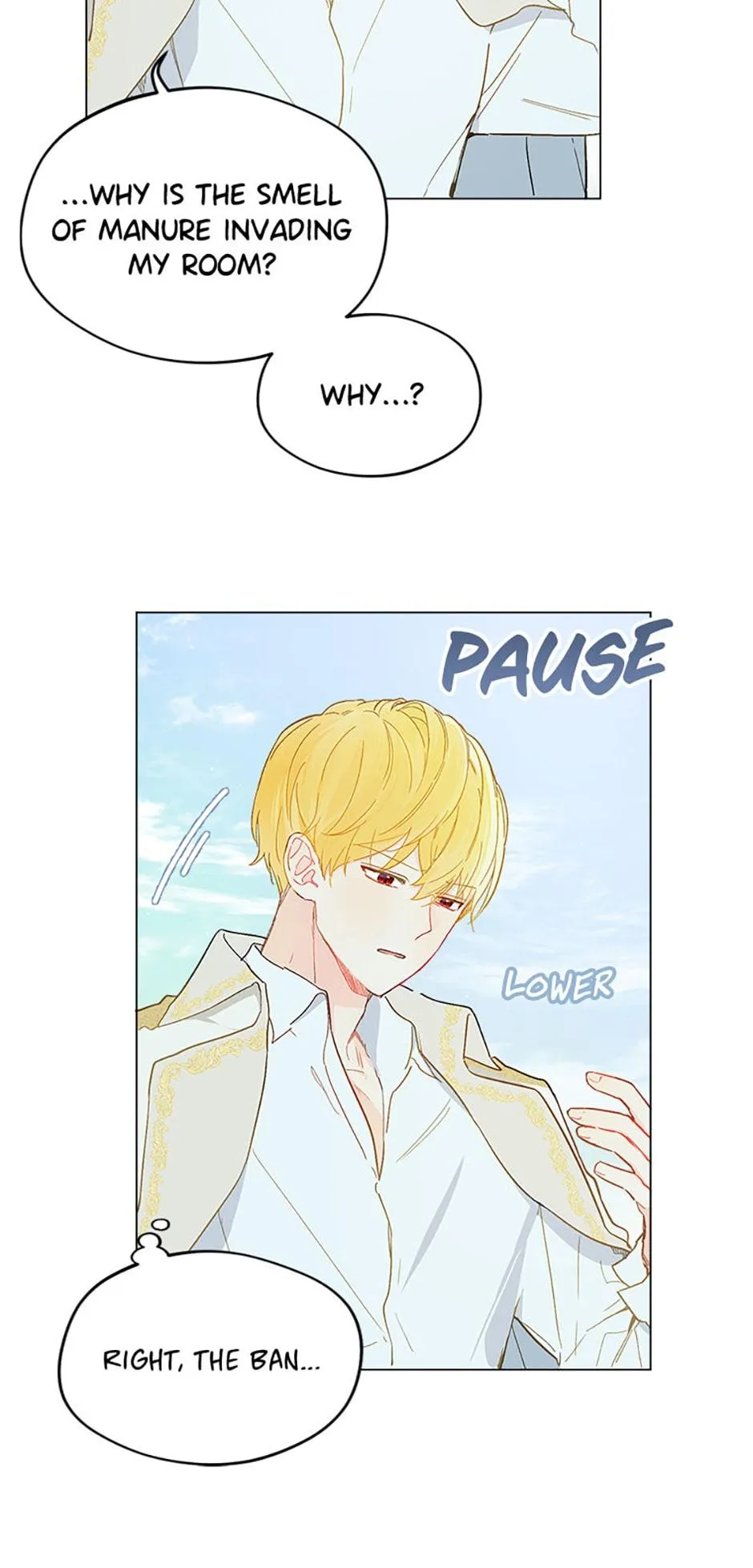 Read My Farm by the Palace Manga Online