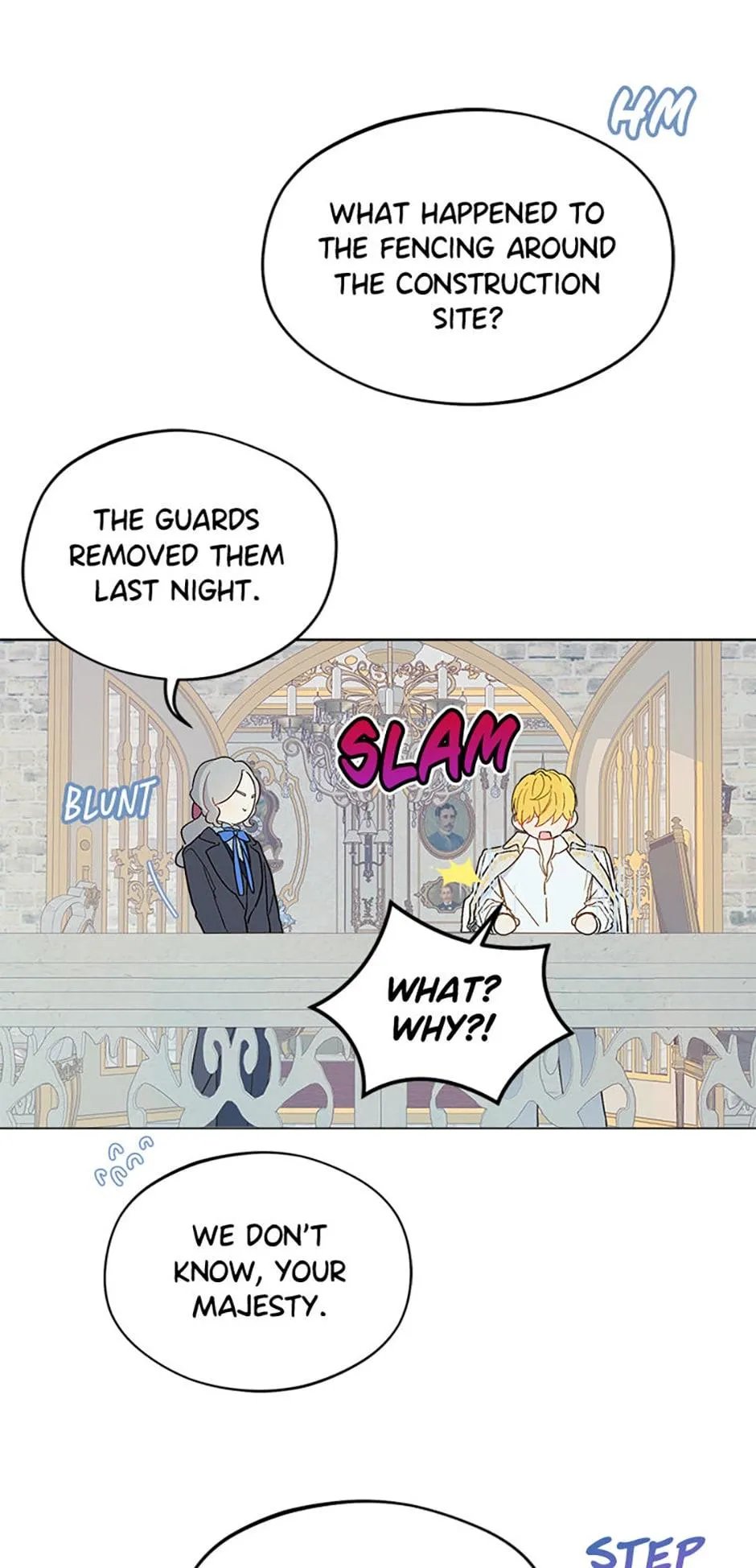 Read My Farm by the Palace Manga Online
