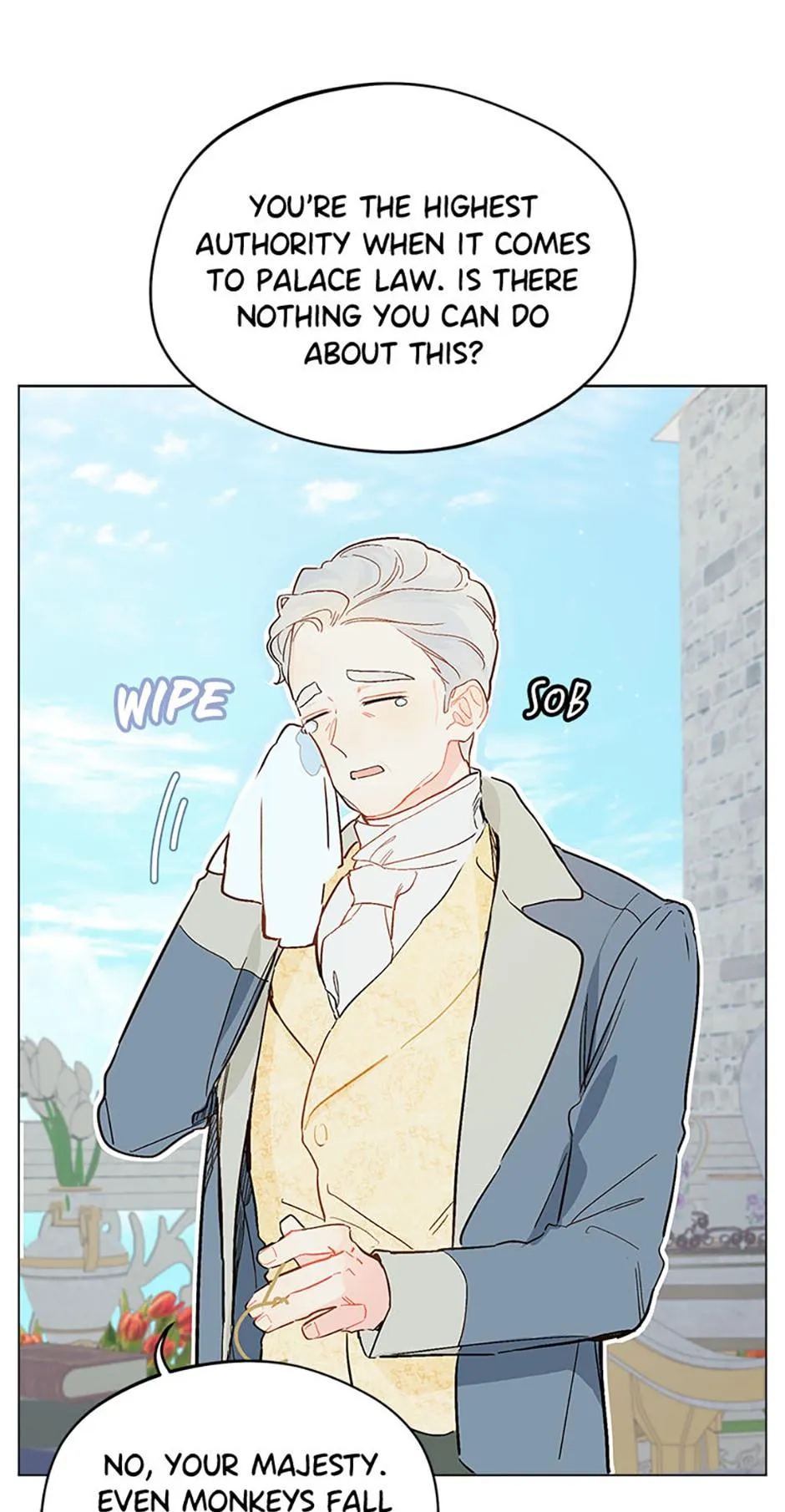 Read My Farm by the Palace Manga Online