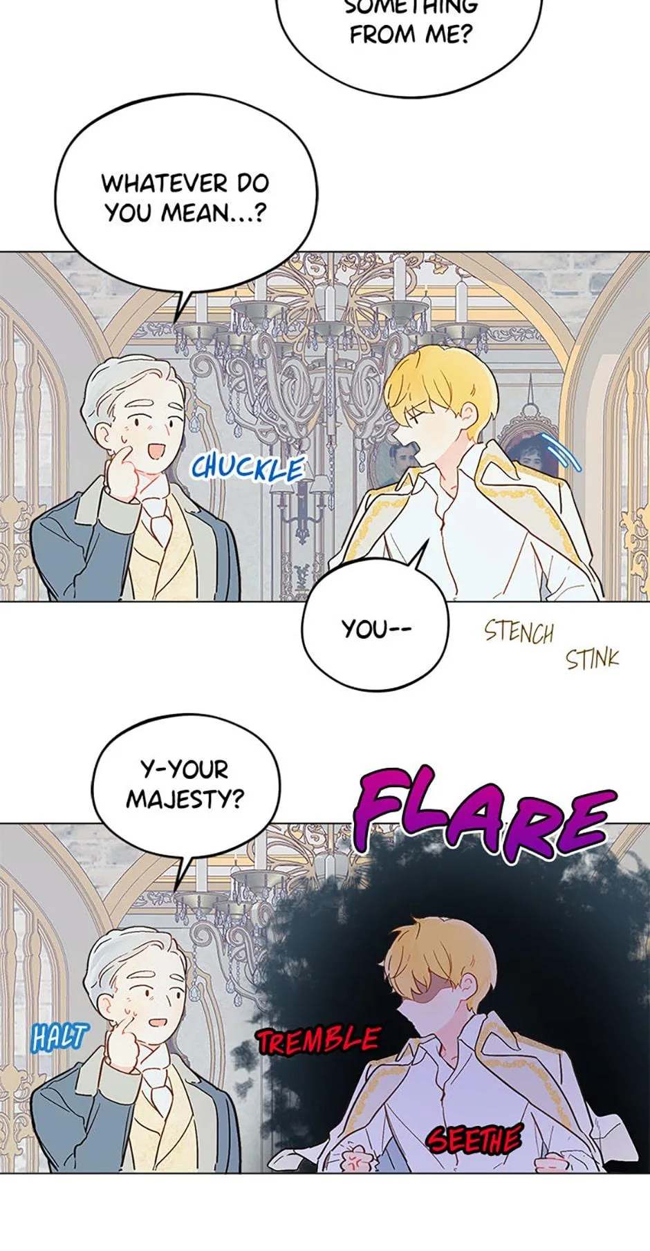 Read My Farm by the Palace Manga Online