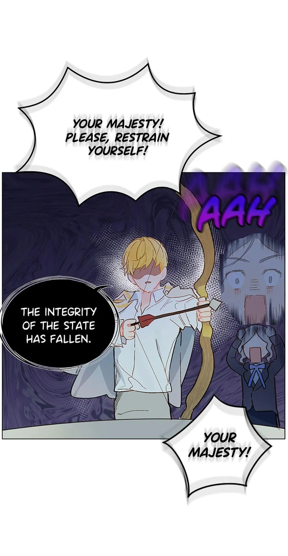 Read My Farm by the Palace Manga Online
