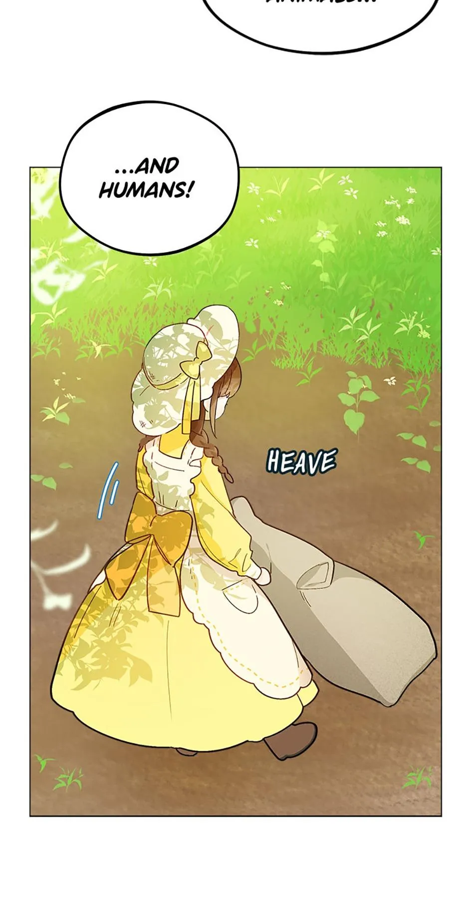 Read My Farm by the Palace Manga Online