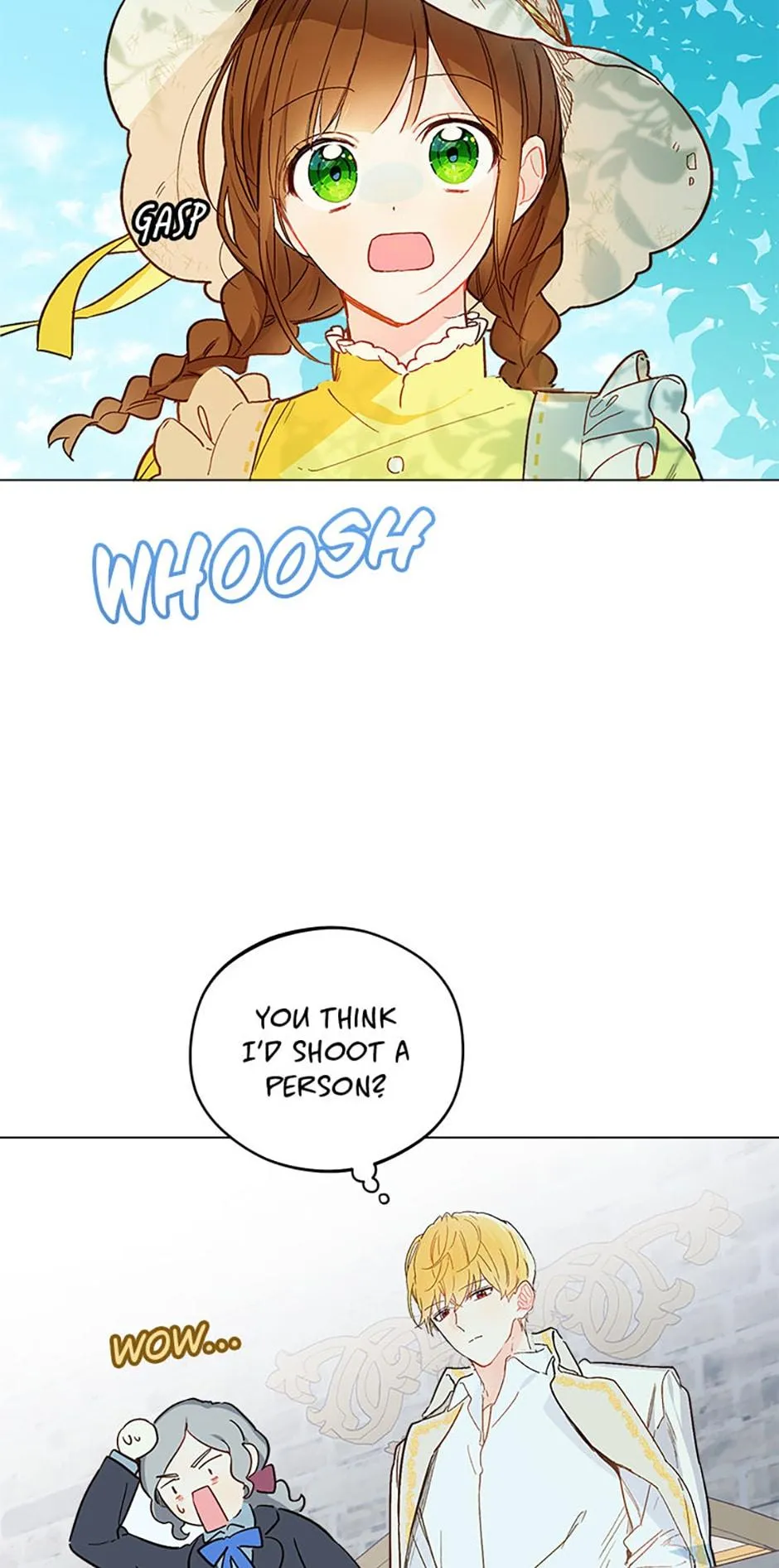 Read My Farm by the Palace Manga Online