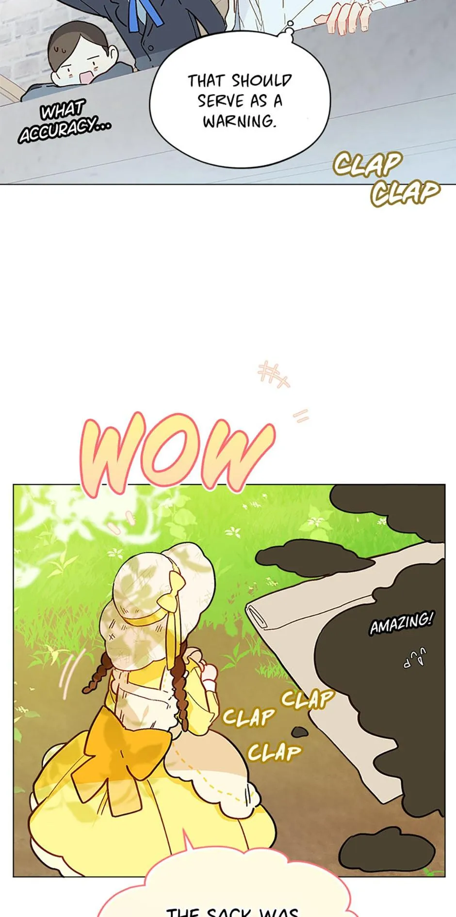 Read My Farm by the Palace Manga Online
