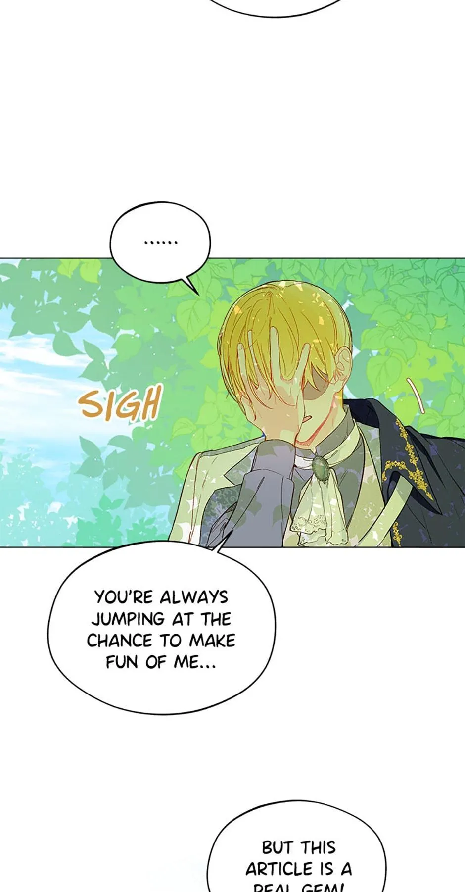 Read My Farm by the Palace Manga Online