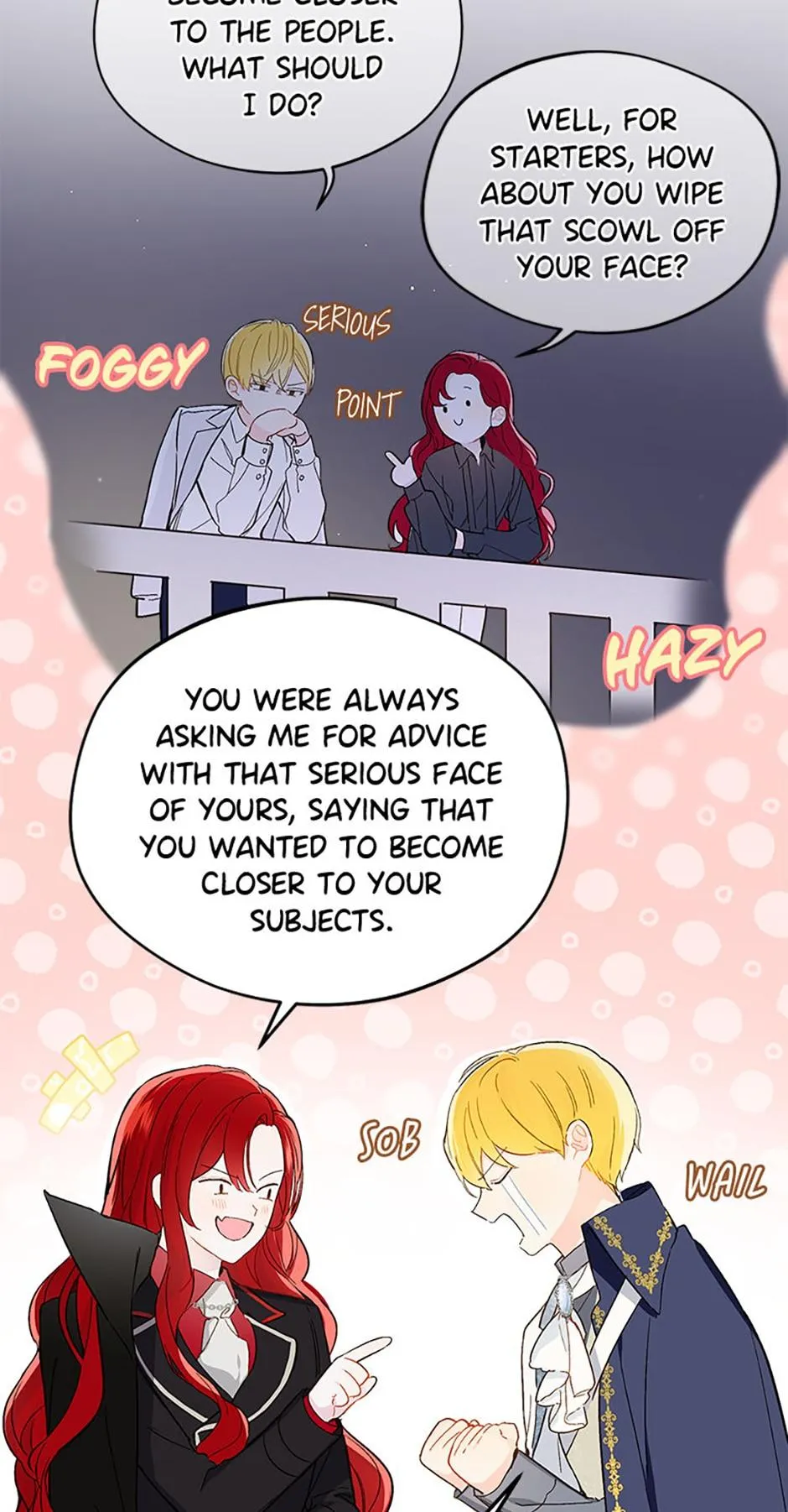 Read My Farm by the Palace Manga Online