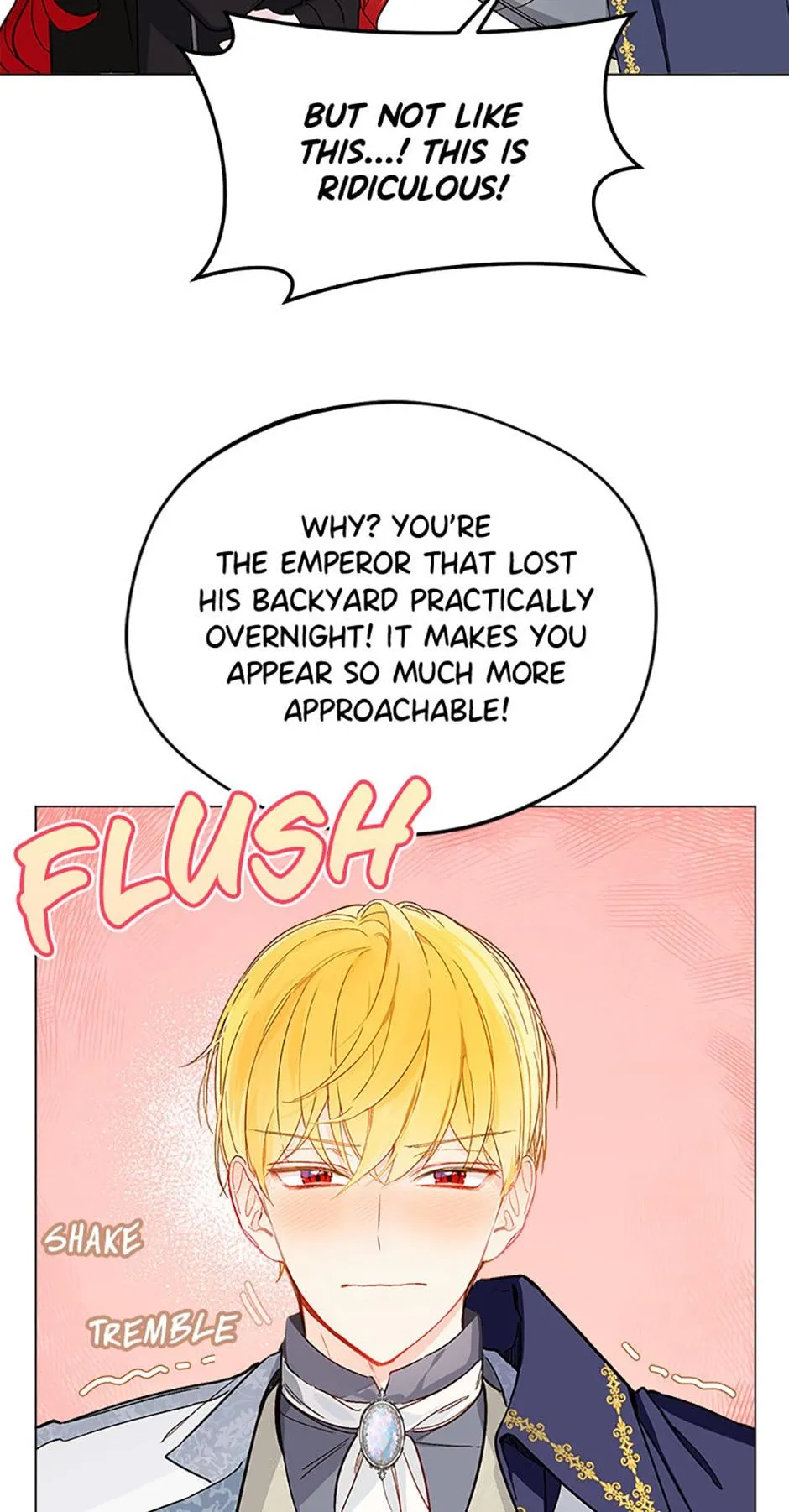 Read My Farm by the Palace Manga Online