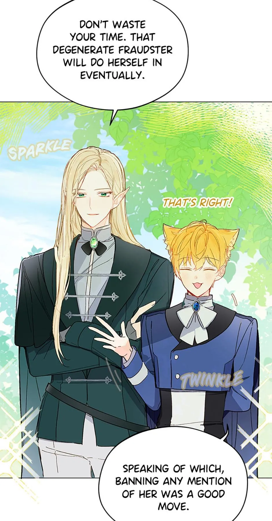 Read My Farm by the Palace Manga Online