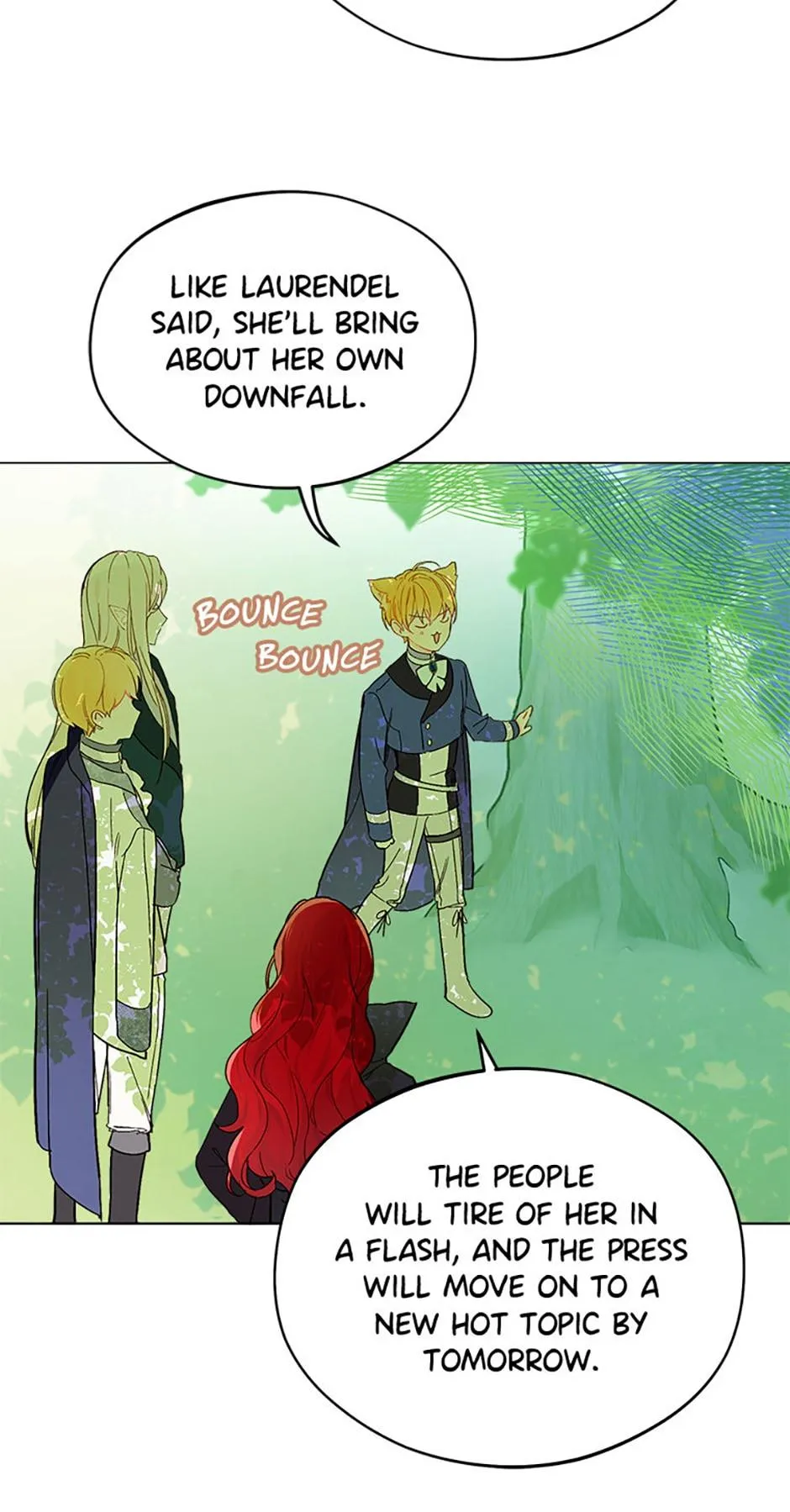 Read My Farm by the Palace Manga Online