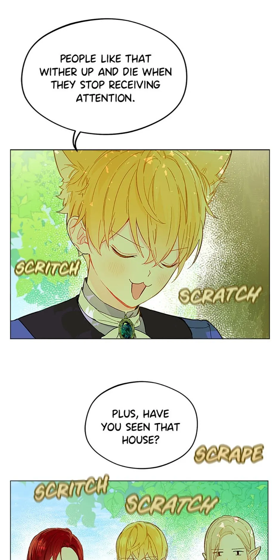 Read My Farm by the Palace Manga Online