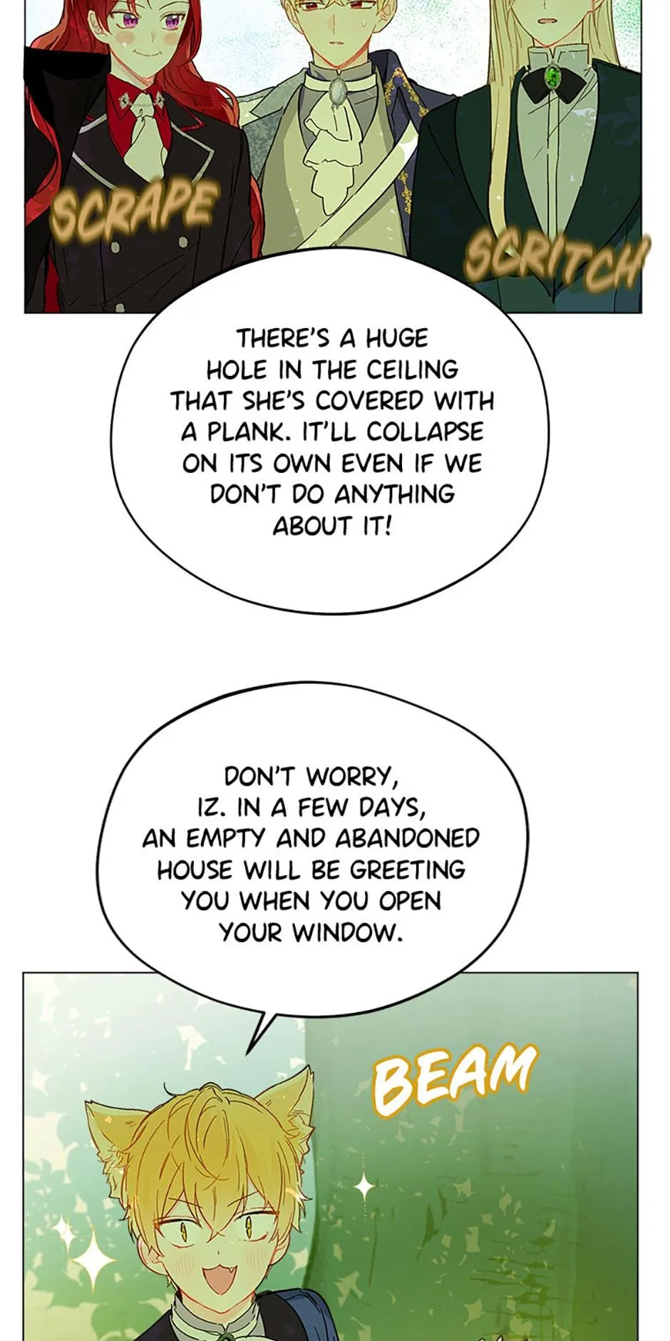Read My Farm by the Palace Manga Online