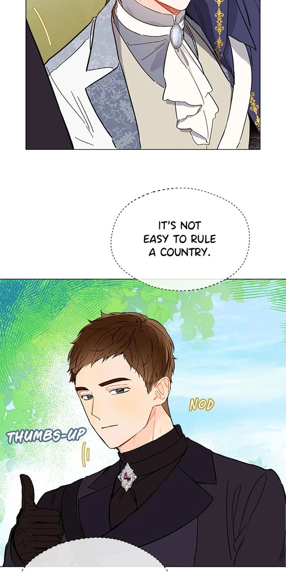 Read My Farm by the Palace Manga Online