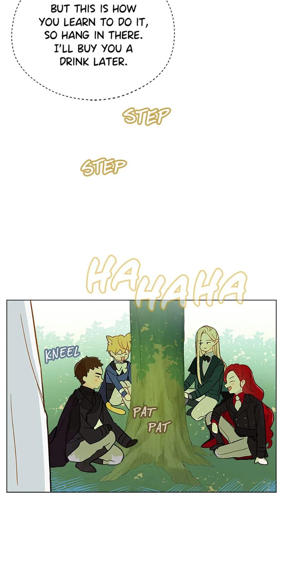 Read My Farm by the Palace Manga Online