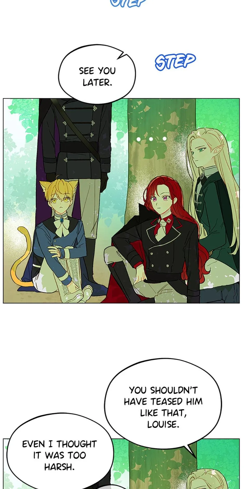 Read My Farm by the Palace Manga Online