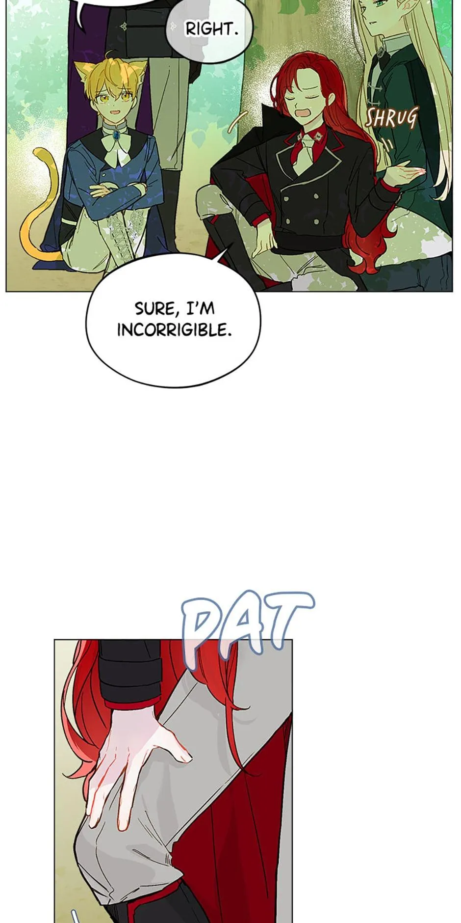 Read My Farm by the Palace Manga Online