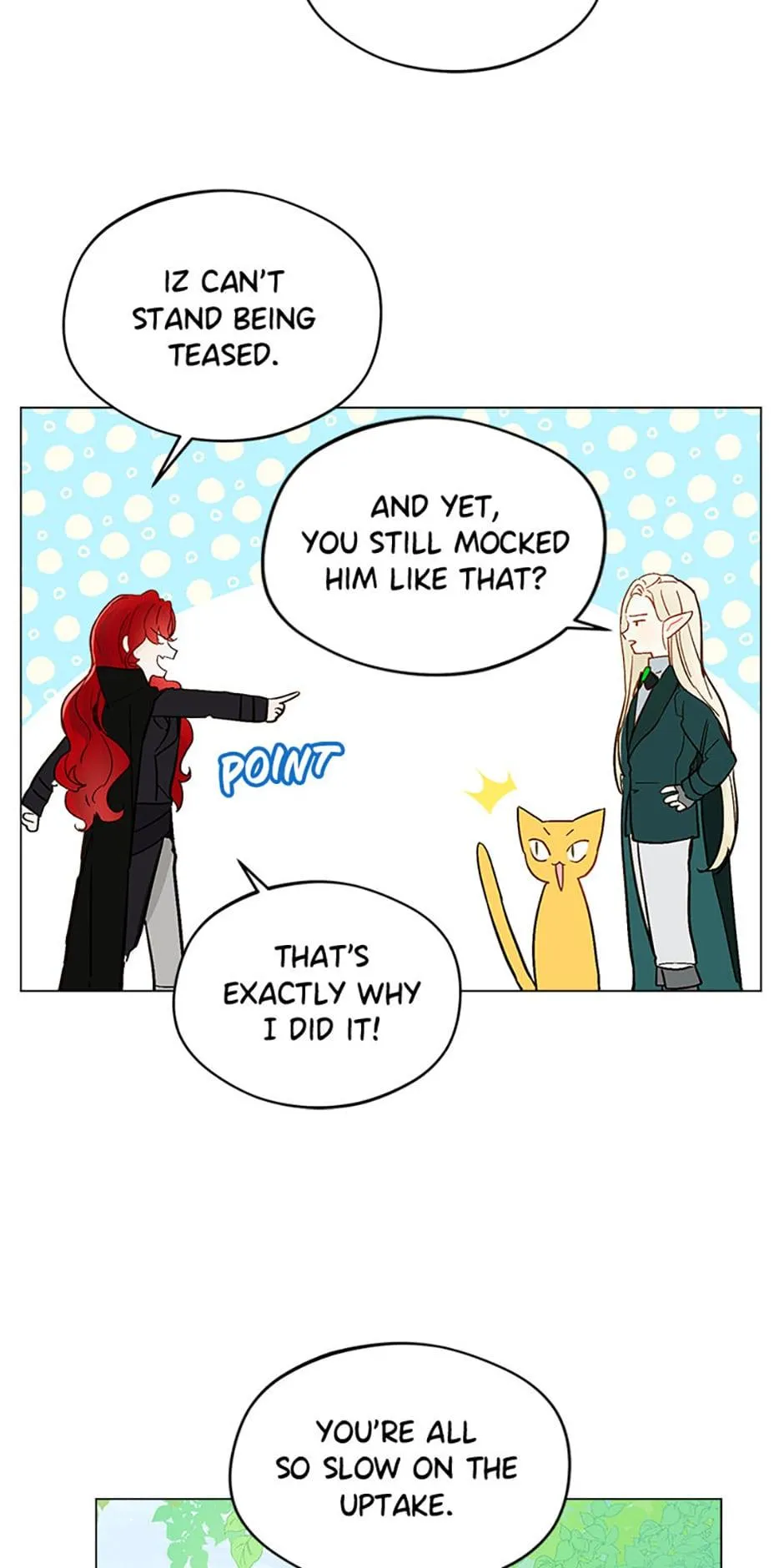 Read My Farm by the Palace Manga Online